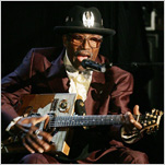 Bo Diddley, Who Gave Rock His Beat, Dies at 79